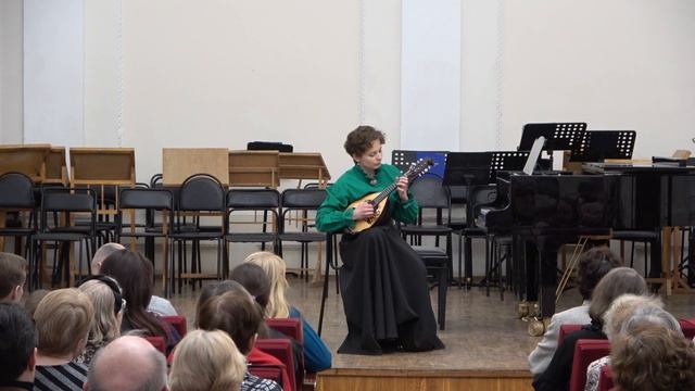 Концерт, посвященный 55-летию кафедры народных инструментов УГИИ им. З.Исмагилова