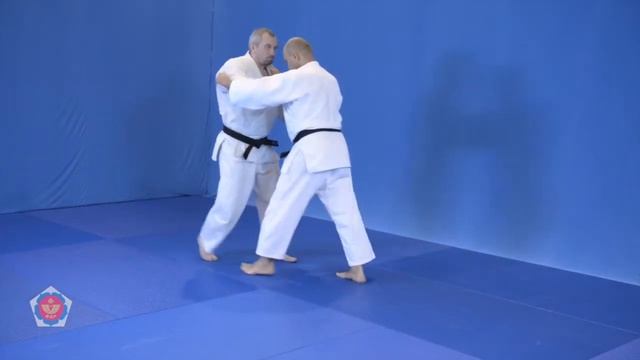 (Ката гурума) Kata guruma - ключевые точки. смотреть онлайн