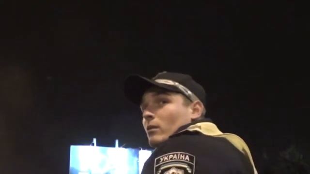 ГАИ Донецка молчун смотреть онлайн
