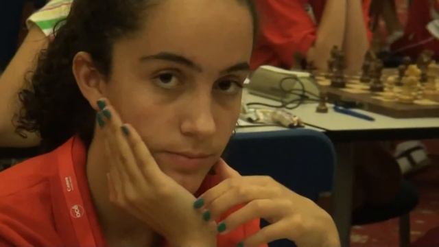 G14 1.3. Daria Rodionova - Irene Rodriguez Manzaneda 1 - 0 смотреть онлайн