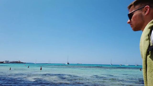 Mallorca | Es Trenc, La Playa Favorita De Mariam
