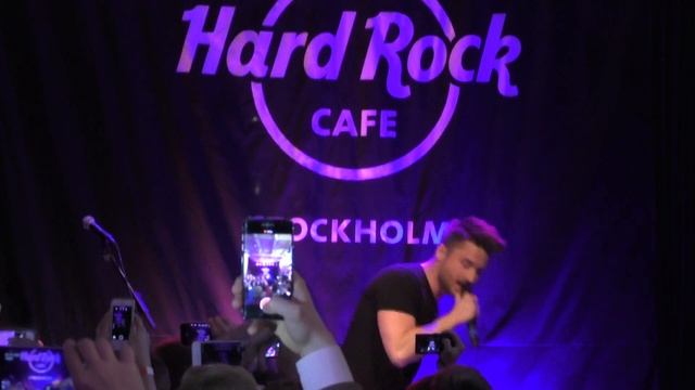 Sergey Lazarev "Take It Off" at the Wiwi Jam Stockholm | wiwibloggs смотреть онлайн