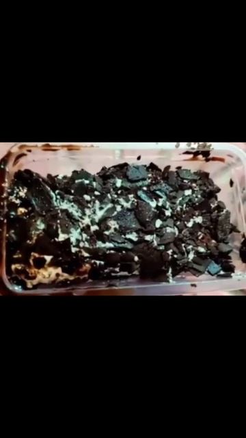 Black Forest Cake In Mini & Cute Form/black Forest Icecream/ Icecream.