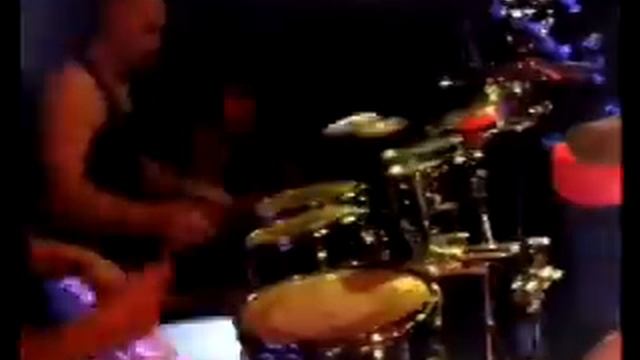 Барабанное шоу Percussion Project ( Томск )