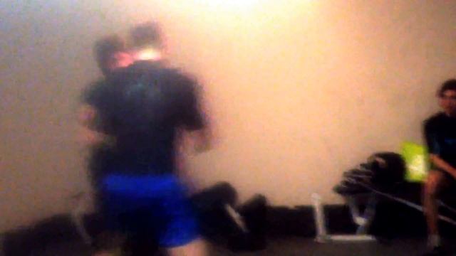 Здоровый досуг Спарринг 25 смотреть онлайн