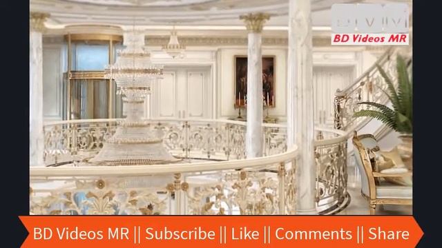 Classic house with a second light || BD Videos MR || Wonderful House смотреть онлайн