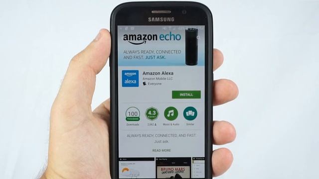 How to setup the Amazon Echo смотреть онлайн