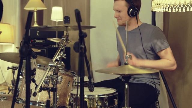 DIA live at 48 Volt Studio - Trench смотреть онлайн