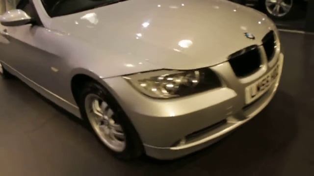 USED BMW 3 SERIES 2.0 318I ES AUTOMATIC 4DR смотреть онлайн