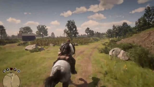 RED DEAD REDEMPTION 2 – ВЛАСТЬ НА ЗАПАДЕ: ПРИКЛЮЧЕНИЯ С БАНДИТАМИ И СОПЕРНИКАМИ! 💥🔫 смотреть онлайн