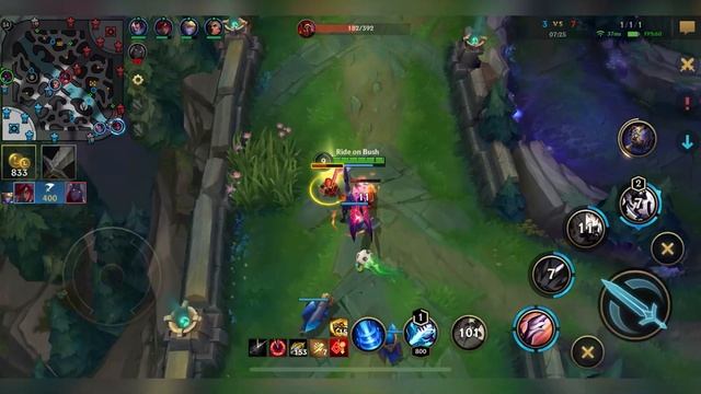BUFF KHA'ZIX IS NOW GOOD IN THE JUNGLE SEASON 14 смотреть онлайн