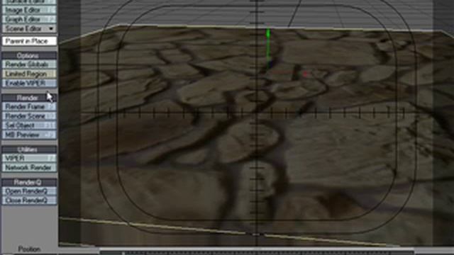 Using Normal Maps in Lightwave смотреть онлайн