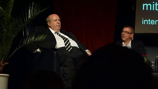 Fußball-Talk mit Reiner Calmund - Teil 8 смотреть онлайн