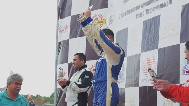 2 этап Открытого Чемпионата Республики Татарстан в классе Национальный смотреть онлайн