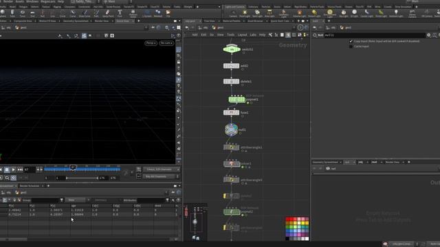 Houdini Tutorial: pyro simulation смотреть онлайн