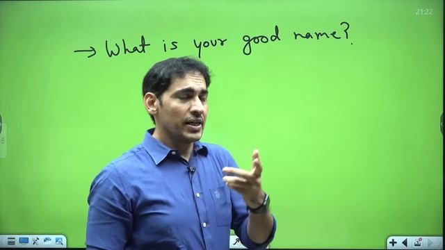 English में सवाल कैसे पूछते हैं ?  Basic से Class 9 | English Speaking Course Day 9 | Live English