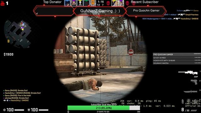 [ CSGO ] Welcome back to the Hacker Game boissss !!! Lets go !! смотреть онлайн