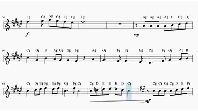 SPY x FAMILY – Mixed Nuts (Flute) смотреть онлайн