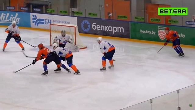 Топ-7 голов восемнадцатой недели Betera-Экстралиги: обыгрыш Комиссарова, слепая передача Цыбина смотреть онлайн