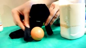 Готовим блинчики в бутылке! Видео с Майнкрафт.