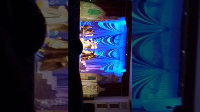 Филормония города Костромы, спектакль интересный, всё засела, очень круто