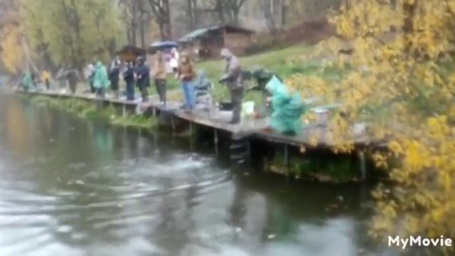 Основной водоём, часть 2