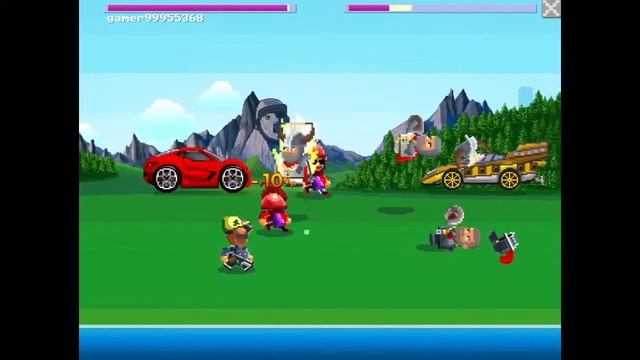 Случайная игра #5 Motor World знакомство с игрой. МЫ ТРЕБУЕМ ПОНЧИКИ