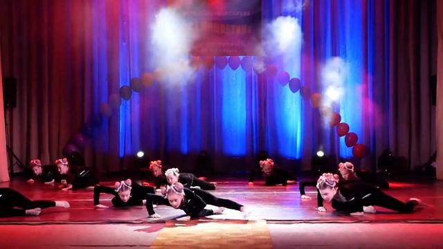 видеосъёмка концертов Танцевальный коллектив " Семицветик" смотреть онлайн