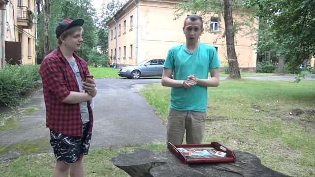 Опасный паззл! | ПОДОПЫТНЫЙ #21 смотреть онлайн