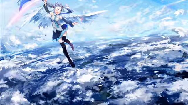 Nightcore-Я ветер смотреть онлайн