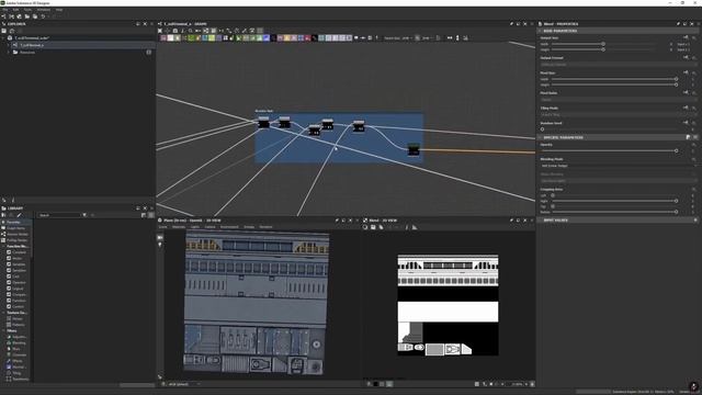 Trimsheet Techniques for Game Environment Artists смотреть онлайн