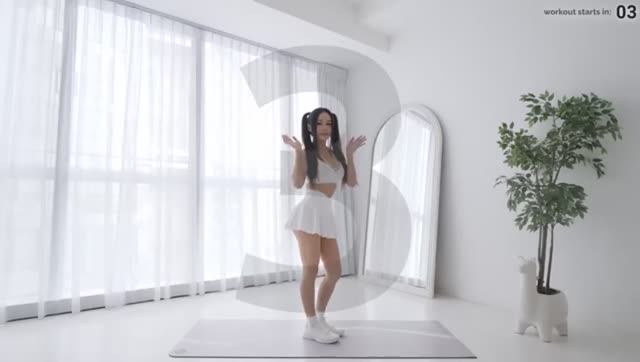 тренировка на все тело