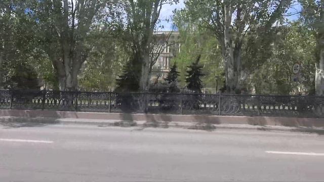 Троллейбус Электробус №8А Волгоград, посёлок ГЭС, Волгино (рынок Тулака) смотреть онлайн