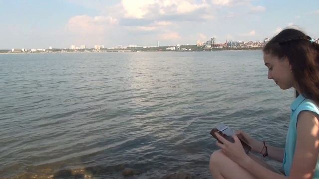 My Heart Will Go On - Adelina Safina (kalimba cover) Моё сердце будет биться💙 смотреть онлайн