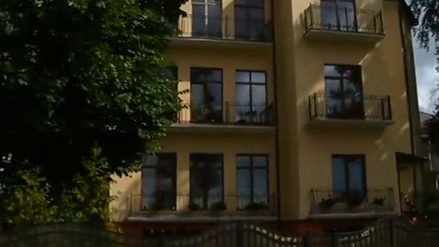 Прогулки по городу с Андреем Кропоткиным выпуск №84 улица Верхнеозёрная