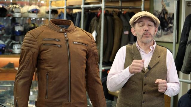 Richa Charleston Jacket Review