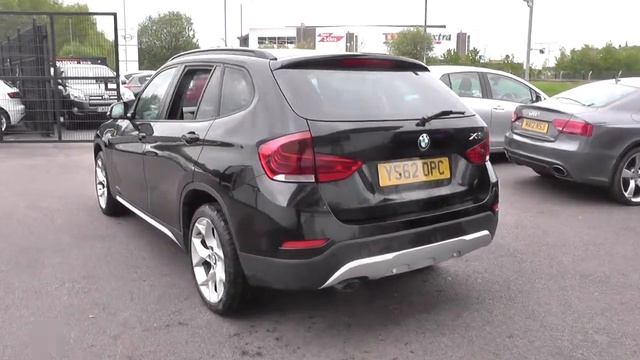 BMW X1 xDrive 18d xLine 5dr U16091 смотреть онлайн