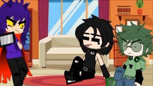 Пиковые(Пик,Эмма,Вару) отвечают на вопросы.