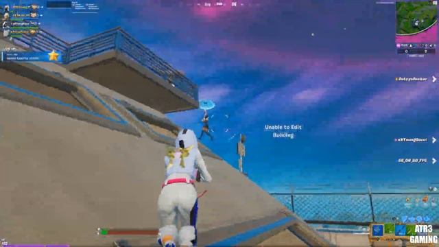 Stage 3 of 3 Interact with equipment at any IO radar dish base | Week 11 Challenges | Fortnite смотреть онлайн