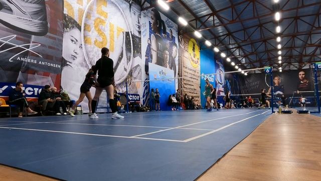 4️⃣16-17.12.23 KyivOpen ч.1 Григорьева-Бондарчук& Тишенинова -Сидорова смотреть онлайн
