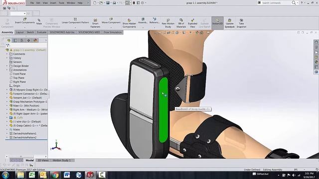 SOLIDWORKS Speedpak Basics - Graphics Mode