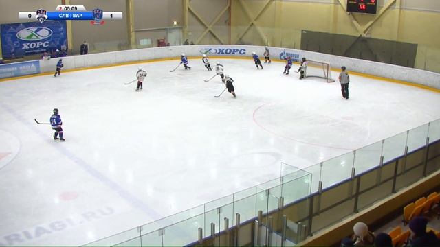 Кубок Ладоги 2009.СКА-Серебряные Львы - СКА-Варяги, 02 февраля начало в 16:15 смотреть онлайн