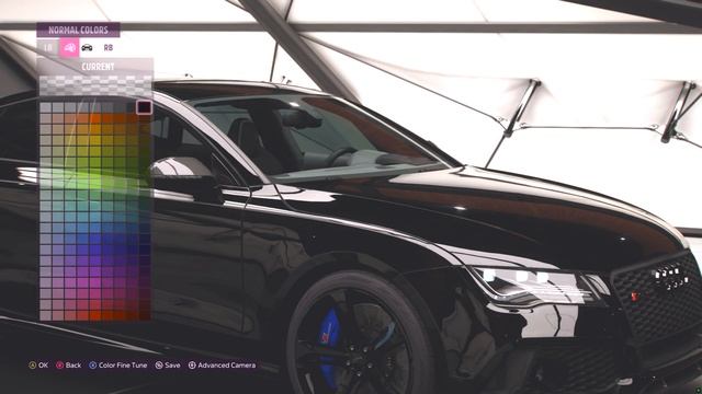 Rebuilding AUDI RS-7 - Forza Horizon 5 (Steering Wheel + Shifter) Gameplay смотреть онлайн