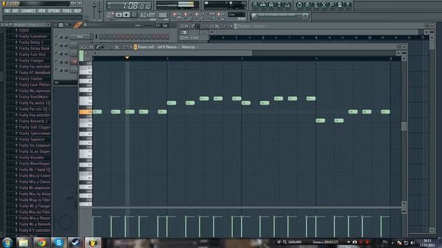Урок по FL Studio - пишем похожую мелодию на Paul Van Dyk. смотреть онлайн