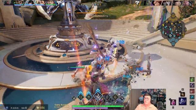 One of the BEST OFFLANERS has gotten EVEN STRONGER thanks to Magnify! - Predecessor Kwang Gameplay смотреть онлайн