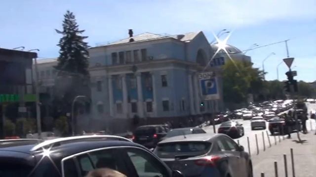 Киев. Украина смотреть онлайн