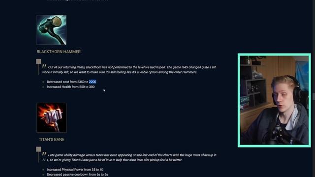 Patch 11.2 Has SO MANY Goated Changes! смотреть онлайн