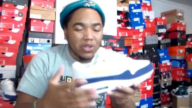 MY TOP 10 NIKE AIR MAX 1s OF 2018 (GENERAL RELEASE) смотреть онлайн
