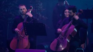 СAGMO - Симфония Король и Шут - Дурак и Молния | Живое выступление в Москве в расширенном составе