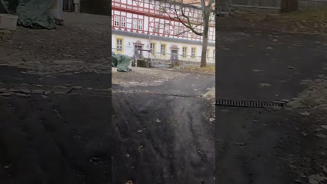 Выходные в Германии #дальнобой #дальнобойщики #счастьевмелочах #travel #красота #прогулка #германия